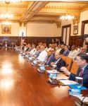 Gobierno celebra 50. Consejo de Ministros: aprueba Política Presupuestaria 2026 y presenta avances de metas priorizadas