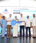Banreservas financia más de RD$117 millones para 60 viviendas en Boca Chica.
