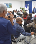 DGJP imparte charla sobre el Sistema de Reparto Estatal