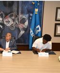 Banreservas suma destacados baloncestistas Montero y Feliz como embajadores
