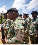 Ejército entrega remozado puesto militar Pirámide 204 en la Sierra de Neyba