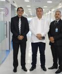 Cabral y Báez garantiza atención oportuna en las 14 provincias del Cibao