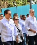 Abinader enumera las obras en construcción que transformarán la provincia Santiago