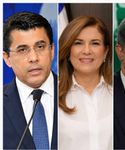Collado toma ventaja en el PRM, Leonel fortalece FP y el PLD sigue sin liderazgo definido