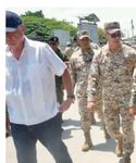 CESFRON mantiene en calma frontera de El Carrizal bajo dirección coronel Custodio