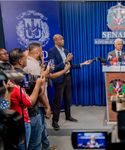 Presidente del Senado asegura proyecto de medidas económicas no afectará a sectores vulnerable