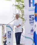 Senador Ricardo de los Santos destaca ejecutoria de obras realiza gobierno de Luis Abinader en Sánchez Ramírez