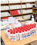 INABIE benefició a 14,000 estudiantes con salud preventiv