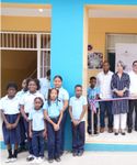INABIE lleva atención odontológica a más de 2,900 estudiantes en Boca Chica
