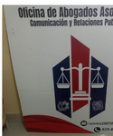 Oficina de Abogados Asociados, Comunicación y Relaciones Públicas