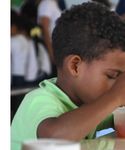 INABIE impulsa la nutrición escolar con millones de raciones de frutas
