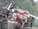 Seis personas mueren en colisión de tren en Florida