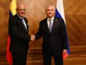Venezuela y Rusia firman acuerdo para fortalecer y ampliar relaciones