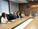 Instalarán mesa de trabajo para reforma administrativa del MOPC 