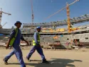 Catar rectifica que sólo murieron 40 trabajadores en la preparación del Mundial