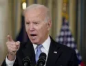 Biden amenaza con prohibir iniciativa republicana para evitar cierre de Gobierno