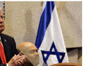 Trump pide indultar a Netanyahu por el caso de cigarros y champán