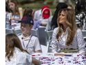 Melania Trump propone llevar la IA a los colegios