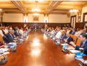 Gobierno celebra 50. Consejo de Ministros: aprueba Política Presupuestaria 2026 y presenta avances de metas priorizadas
