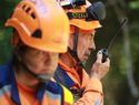 Rescatan con vida a los 18 mineros que habían quedado atrapados en una mina en Colombia
