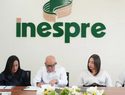 Inespre firma compromiso de integridad y transparencia