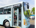 TRAE y OMSA entregan autobuses al ITSC