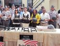 Gobierno entrega equipos para seguridad y convivencia en Capotillo