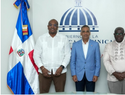 RD y Surinam fortalecen cooperación energética