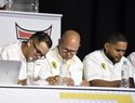 Aguilas destaca elección lanzadores zurdos y jugadores atléticos en Draft LIDOM