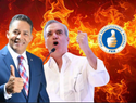 Cedeño pide a Abinader "poner orden" en el PRM