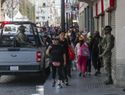 Ataque cerca del Zócalo de México deja un muerto y dos heridos