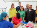 Salud Pública impulsa jornada de pruebas y vacunación para prevenir la hepatitis