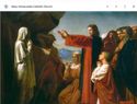 La resurrección de Lázaro: el gran milagro que marcó el destino de Jesús