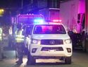 Digesett e Intrant retiran vehículos pesados en Santo Domingo