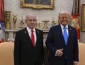 Exmilitares israelíes piden intervención de Trump para detener guerra en Gaza