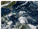 Tormenta tropical Melissa se forma en el Caribe y amenaza a Haití