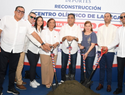 Ministerio de Deportes reconstruirá Centro Olímpico de La Vega