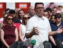 Andy Burnham favorito para liderar el Partido Laborista británico