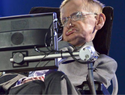 Hawking: "El silencio esconde pensamientos más fuertes"