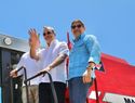 Abinader inaugurará este sábado escuela básica y dará inicio a cosecha de arroz en Monseñor Nouel