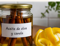 Aceite, limón y canela: aromatizante natural en tendencia