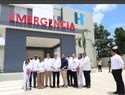 Abinader inaugura primer hospital traumatológico región Este en Higüey