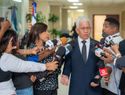 Presidente Senado defiende procesos legislativos: "proyectos no se aprueban al vapor