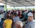 Senador Antonio Marte denuncia desempleo en Monseñor Nouel