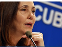 Mariela, hija de Raúl Castro: "A él nadie lo va a secuestrar"