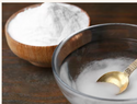 Bicarbonato y agua oxigenada: una mezcla útil para limpiar y blanquear