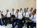 Policía e ITLA inician capacitación en IA