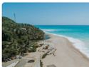 Cinco playas dominicanas destacan a nivel internacional
