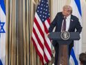 Trump destaca como positiva su reunión con Netanyahu