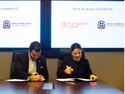 Fundación iQtek y Comisión TIC de la Cámara de Diputados unen esfuerzos para impulsar el talento tecnológico